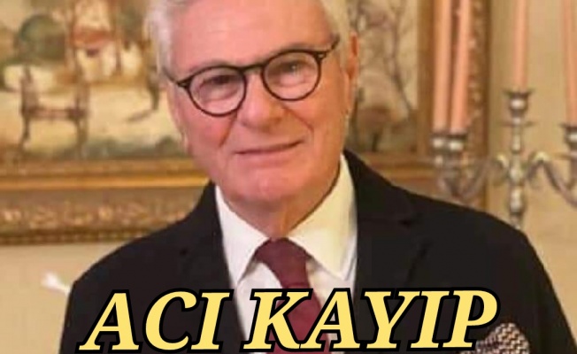 Acı kayıp!