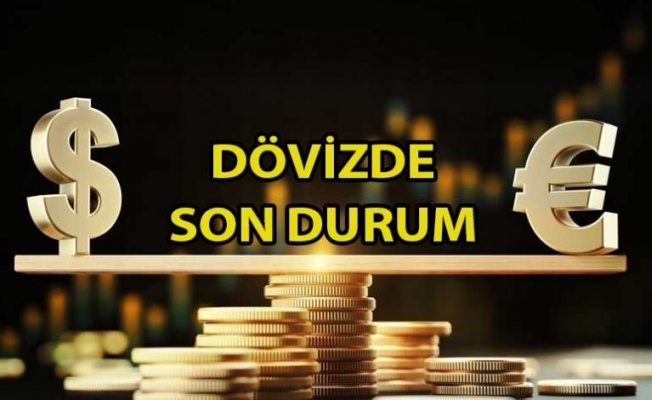 Döviz kurlarında son durum