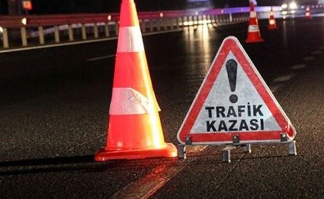 Trafiğe 1 can daha...