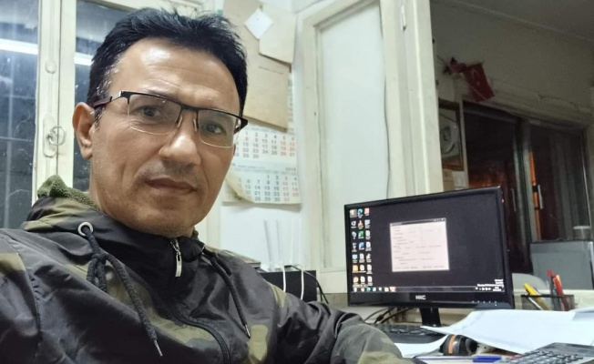 48 yaşındaki Bünyamin Türkmen hayatını kaybetti