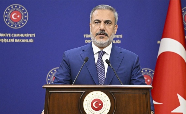 Fidan, KKTC dahil bütün Türk devletleri olarak daha fazla bütünleşme arzusunda olduklarını söyledi