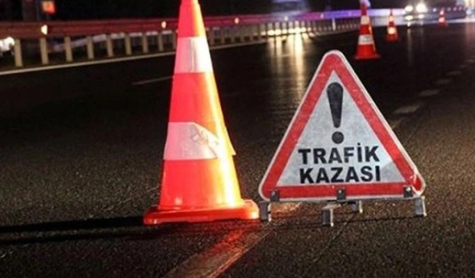 Girne’de trafik kazası: İki kişi tutuklandı