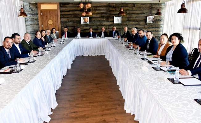 İsias Otel davası Başbakan Üstel başkanlığındaki toplantıda ele alınıyor