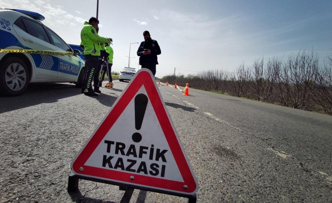 Lefkoşa’da 2 ayrı trafik kazası oldu: Alkollü 1 kişi tutuklandı