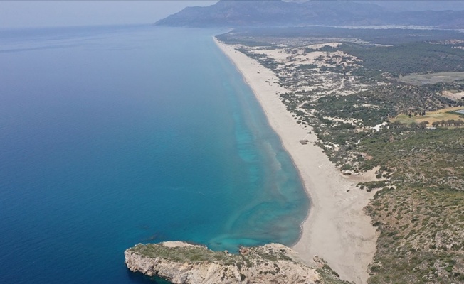 Akdeniz alarm veriyor: Yüzey suyu 23 dereceye ulaştı