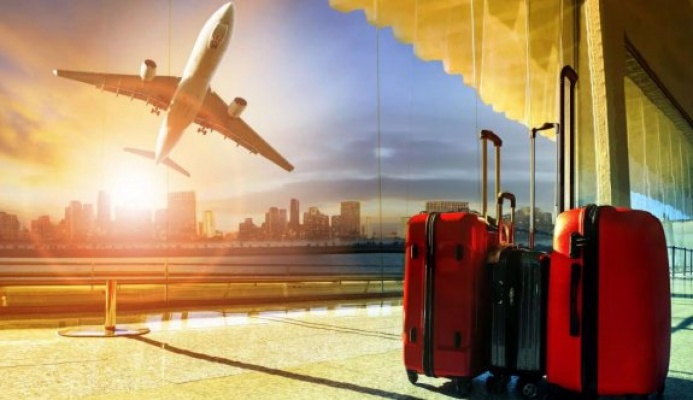 Güney’deki havalimanlarından valizlerle milyonlarca Euro geçiriliyor