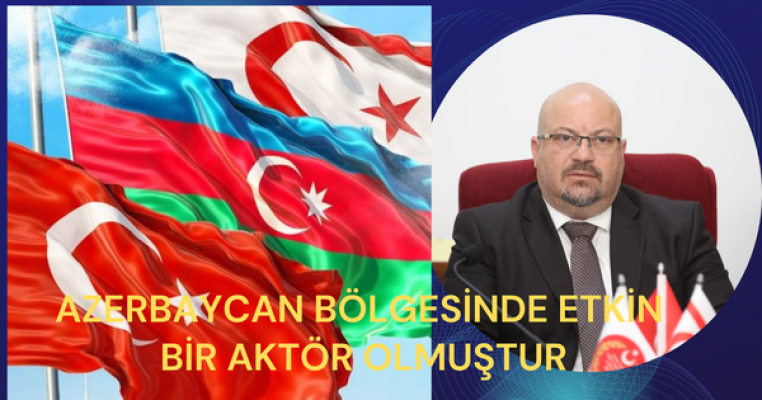 Küçük: Azerbaycan Müslüman Doğunun İlk Demokratik Cumhuriyetidir