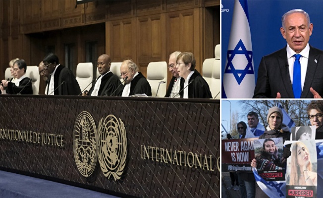 “UAD’nin kararlarını uygulayacak asıl güç BM Güvenlik Konseyi’dir”