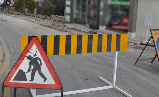 Yenişehir trafik ışıkları bölgesi yarın trafiğe kapalı olacak
