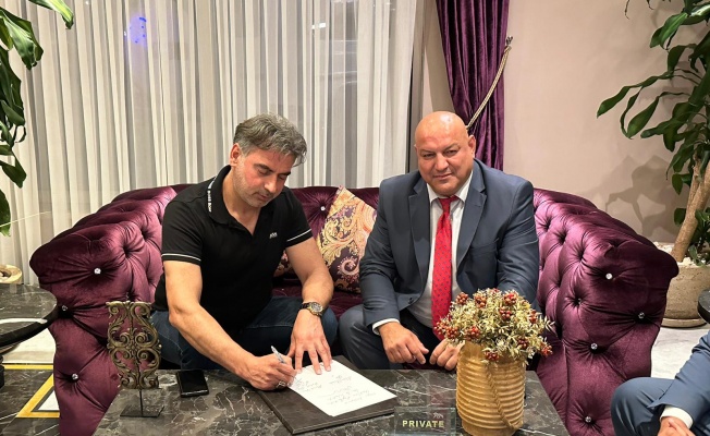 YSDP, AYGİP ile kardeş parti sözleşmesi imzaladı
