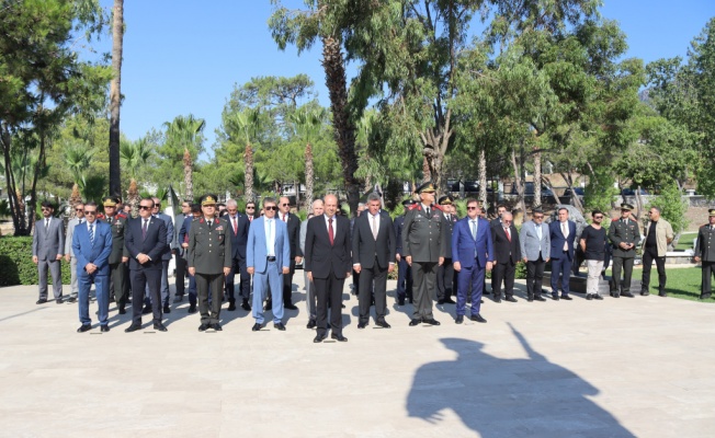 15 Temmuz şehitleri anılıyor…