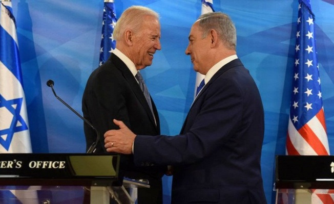 Beyaz Saray: Covid-19'a rağmen Biden-Netanyahu görüşmesi için "her türlü beklenti" var