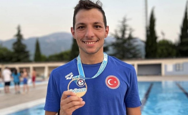 Doğukan Ulaç 1500 Metrede Türkiye Şampiyonu