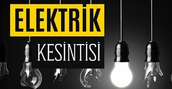 Girne’de elektrik kesintisi