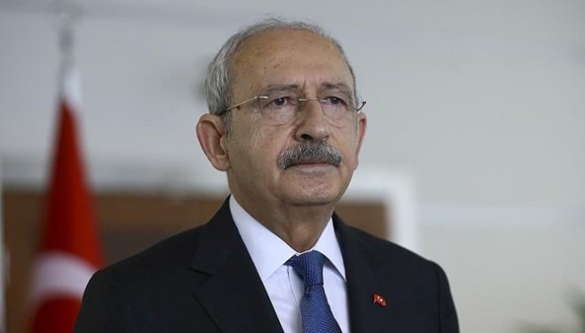 Kılıçdaroğlu'ndan adaylık açıklaması