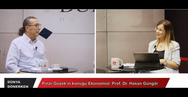 Prof. Dr. Hasan Güngör: Temel mesele fiyat kontrolü değil, vergi denetimidir