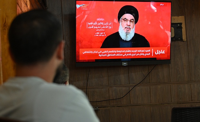 İsrail ordusu: Hizbullah’ın lideri Hasan Nasrallah’ı öldürdük