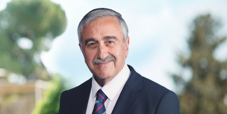 Mustafa Akıncı, anjiyoya alındı