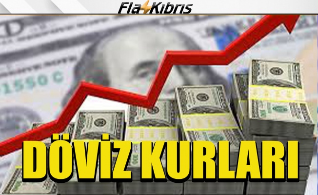 Dolar son bir ayın en yüksek seviyesinde