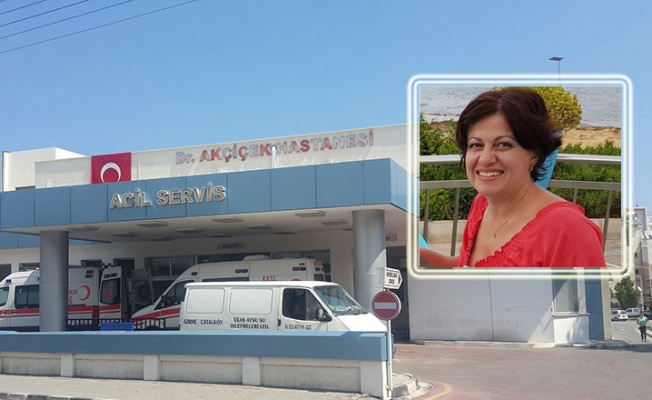 Dr. Özlem Erdoğmuş: Akçiçek Hastanesi sağlık personeli artan Girne nüfusuna rağmen mücadele ediyor