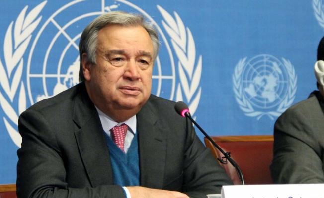 İngiltere'den, İsrail'in "istenmeyen kişi" ilan ettiği Guterres'e destek