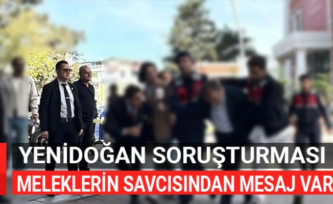  Meleklerin savcısından mesaj var: “Devletin verdiği vazifeyi yerine getirdik, aynı yolda devam edeceğiz”