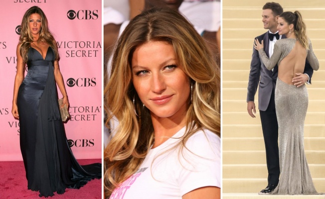 Victoria’s Secret meleği Gisele Bündchen hamile!