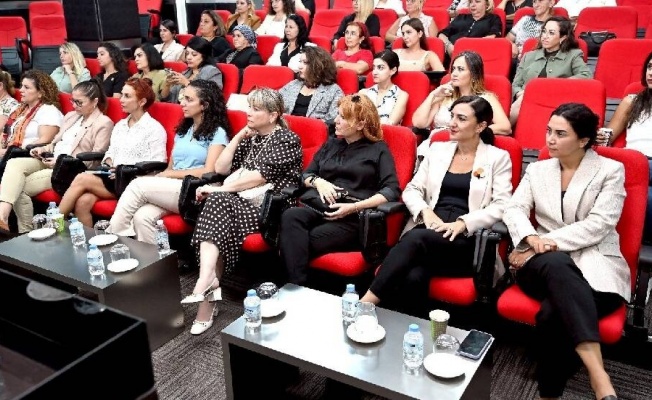 "Women Without Limits" projesinin Akademi Lansman etkinliği gerçekleştirildi