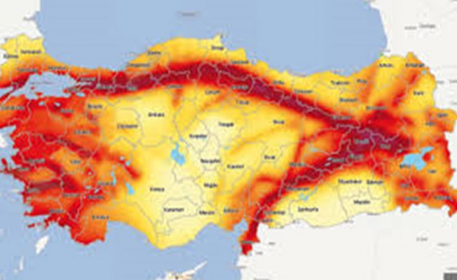 'Doğu Karadeniz’de deprem tehlikesi bilinenden daha yüksek'