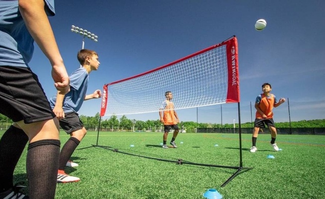 Futbol tenisinde Cumhuriyet Kupası, 15 Kasım’da başlıyor