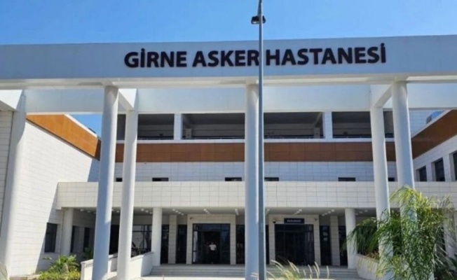 Girne Asker Hastanesi, bugün yeni yerleşkesinde hizmete açılacak