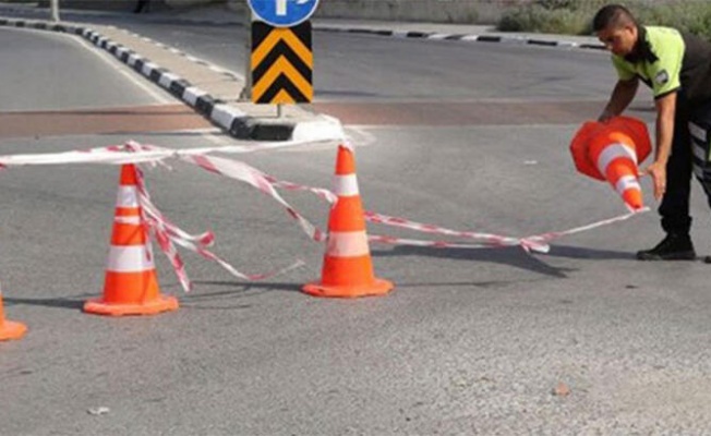 Lefkoşa’da Girne Caddesi bu gece de trafiğe kapatılacak