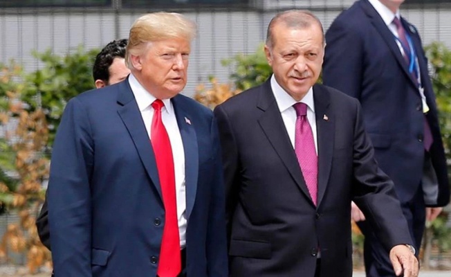 TC Cumhurbaşkanı Erdoğan: Trump’ı davet ettik