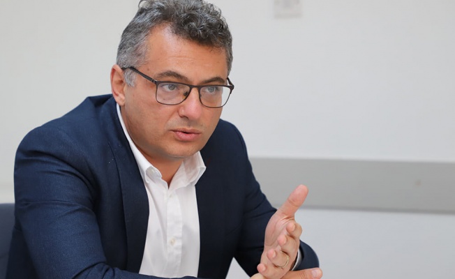 Tufan Erhürman: Sabırla mücadeleye devam edeceğiz