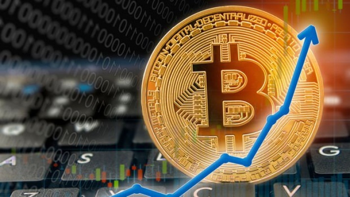 Bitcoin’den yeni rekor