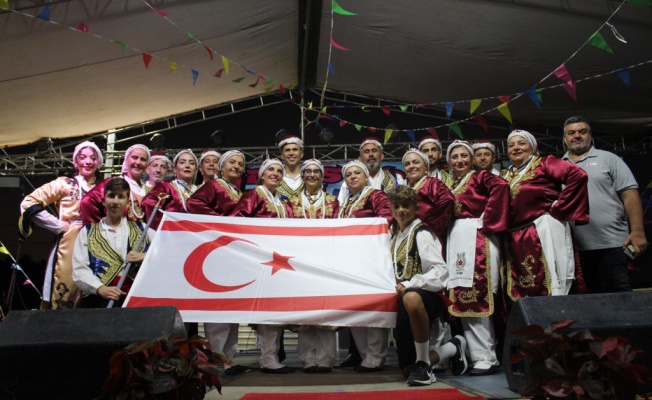 Değirmenlik Sanat Derneği, Tayland’da KKTC’yi gururla temsil etti