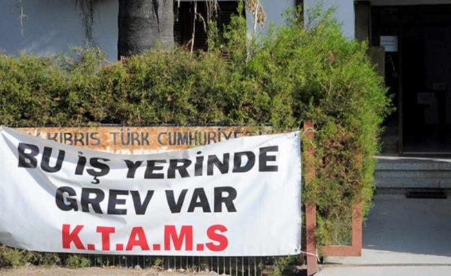 KTAMS’tan Çalışma Dairesi Engelli Birimi’nde uyarı grevi!