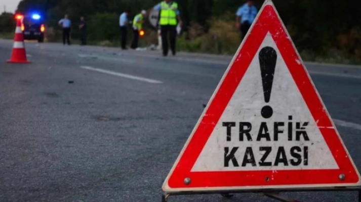 Kumyalı’da trafik kazası: 1 kişi yaralandı!