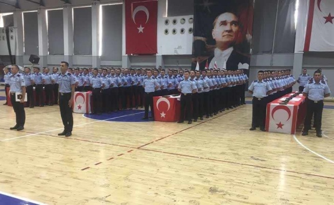 Polis kadroları için başvurular başladı