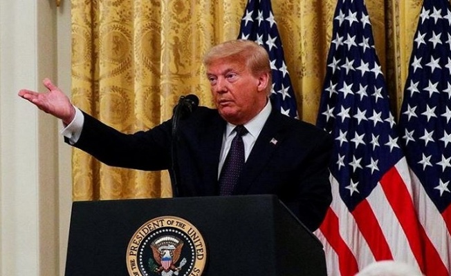 Trump, idam cezalarını kararlılıkla uygulamaya devam edeceğini belirtti