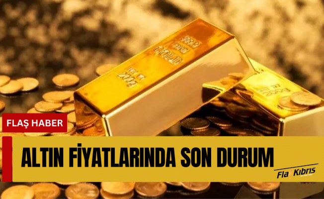 Altın Fed öncesi kazancını koruyor