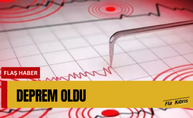 Bursa'da 4 büyüklüğünde deprem