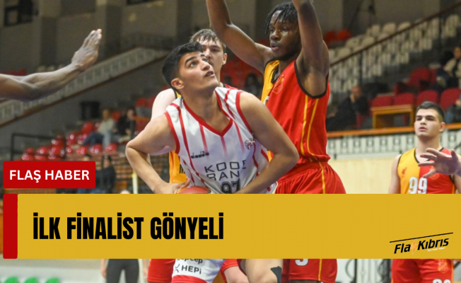 İlk finalist Gönyeli