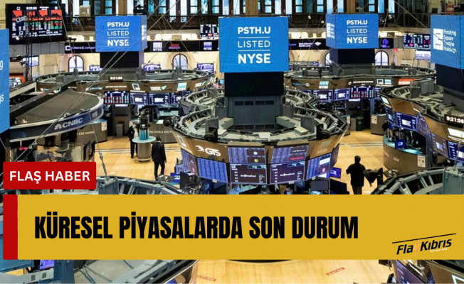 Küresel piyasalarda gözler Fed’e çevrildi