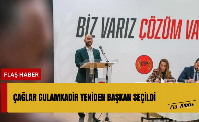 CTP Güzelyurt İlçesi Kongresi gerçekleşti