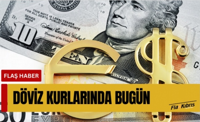 Döviz kurları güne nasıl başladı?