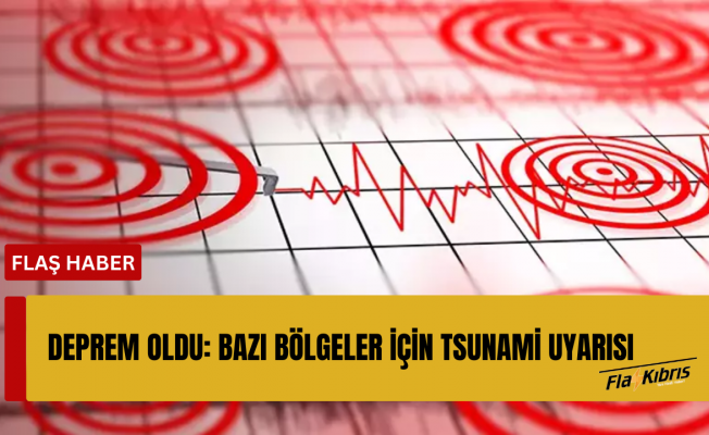 Karayipler'de 7.6 şiddetinde deprem