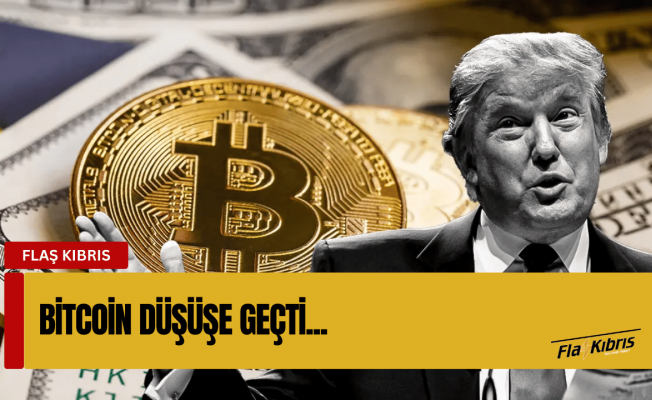 Bitcoin, ‘rezerv’ hayal kırıklığıyla sert düştü