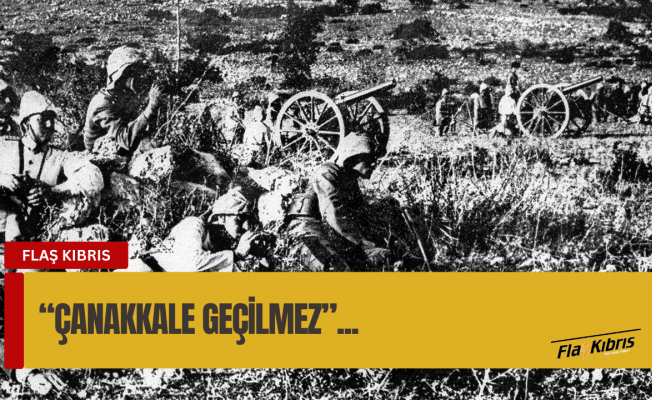 Çanakkale Deniz Zaferi'nin üzerinden 110 yıl geçti