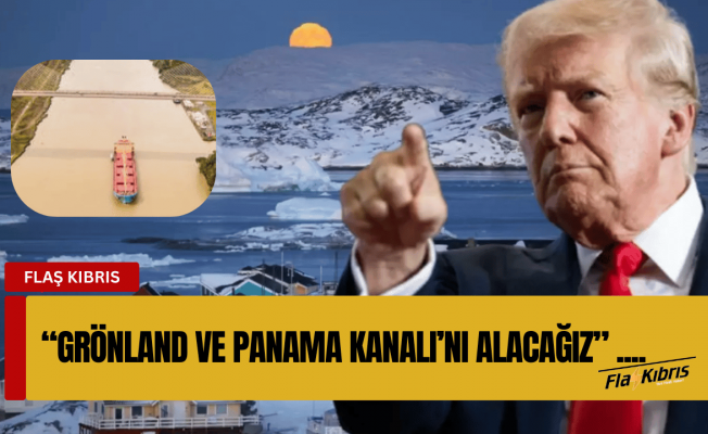 Trump Kongreye seslendi...